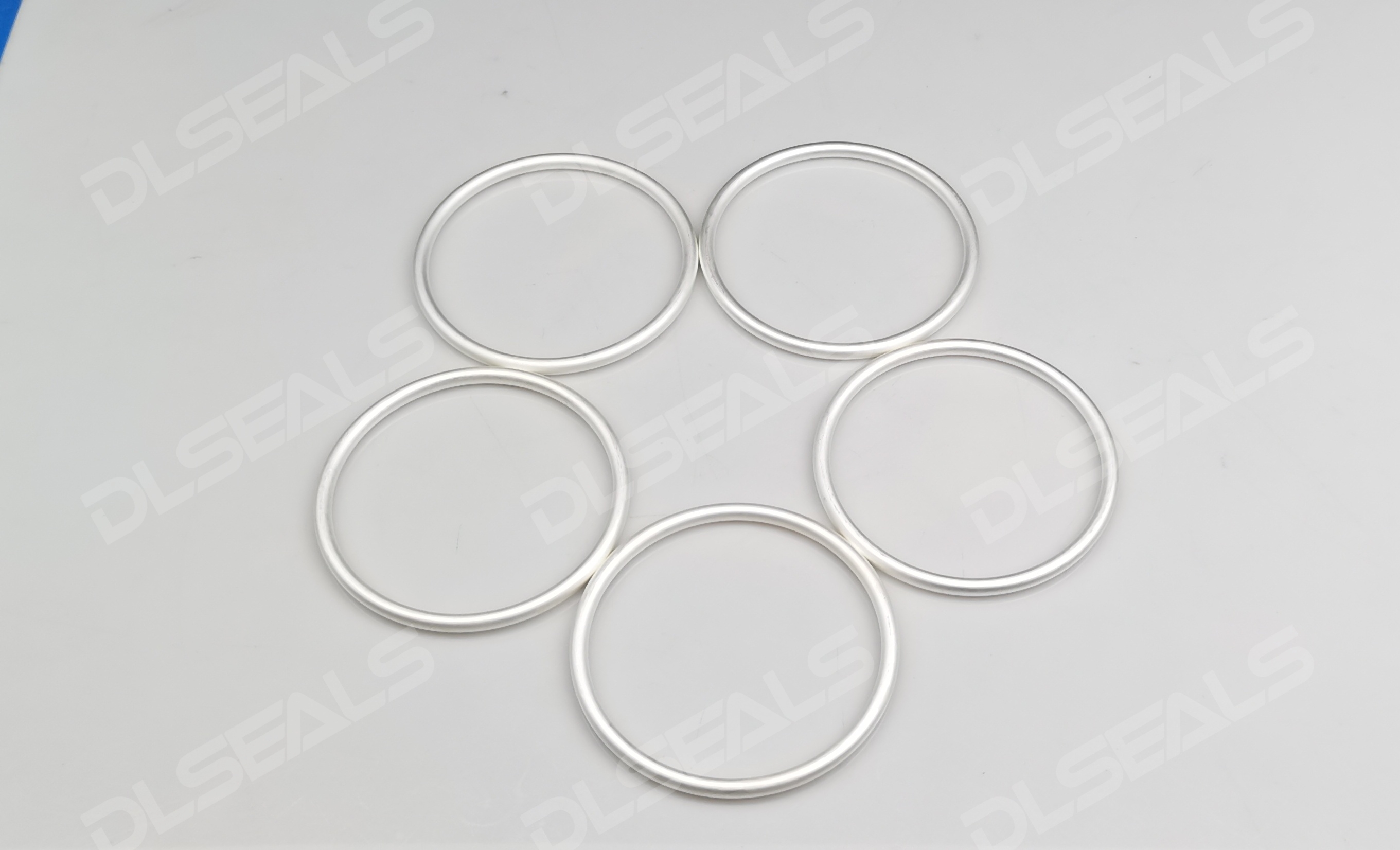 金屬密封圈鍍銀